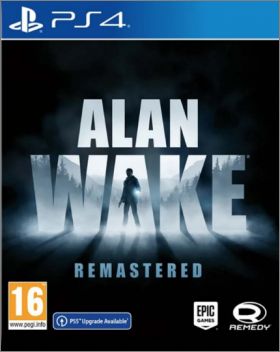 Alan Wake Remastered