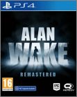 Alan Wake Remastered