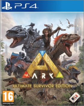 ARK [Ultimate Survivor Edition]