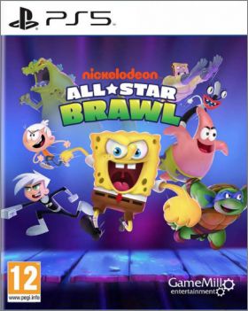 Nickelodeon All-Star Brawl