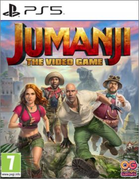 Jumanji: The Video Game