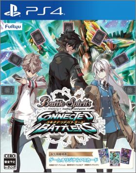 Battle Spirits: Connected Battlers