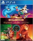 Disney Collection: The Jungle Book,Aladdin and the Lion King