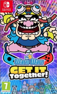 Warioware Get it Together!