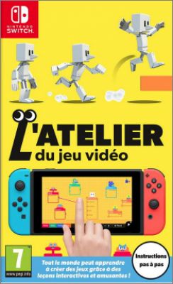 L'Atelier du Jeu Video
