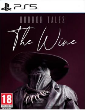 Horror Tales The Wine