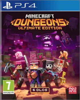 Minecraft Dungeons [Ultimate Edition]