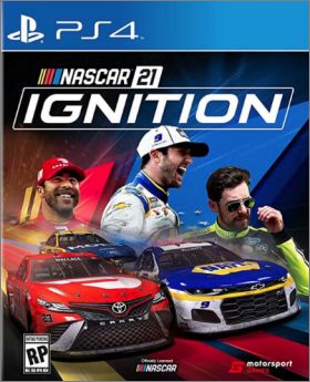 Nascar 21: Ignition