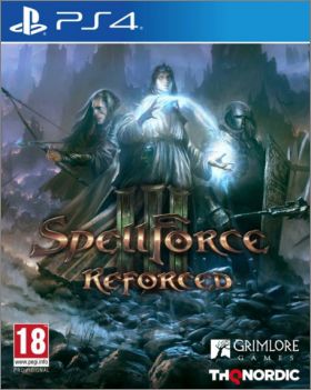 SpellForce III Reforced