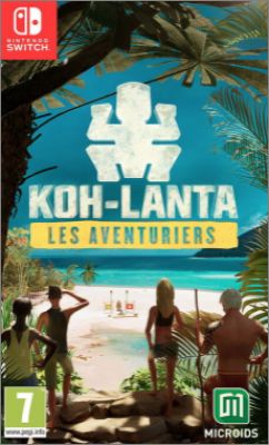 Koh-Lanta Les Aventuriers