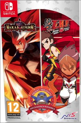 Prinny Presents NIS Classics Vol. 2