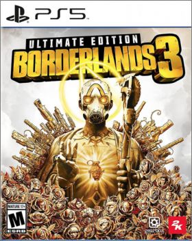 Borderlands 3 [Ultimate Edition]