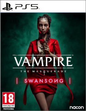 Vampire: The Masquerade - Swansong