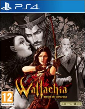 Wallachia Reign of Dracula