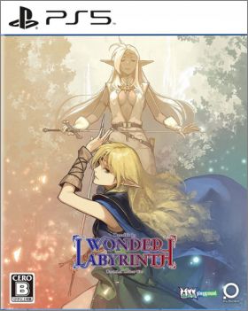 Record of Lodoss War: Deedlit in Wonder Labyrinth
