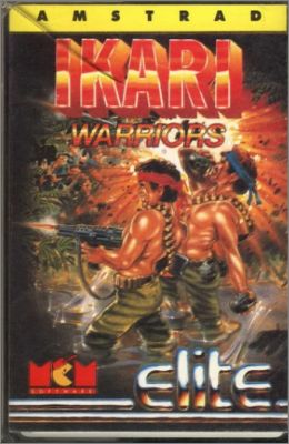 Ikari Warriors