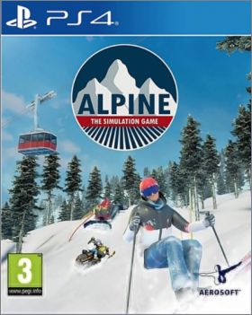 Alpine the Simulation Game