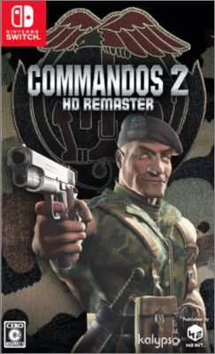 Commandos 2 HD Remaster