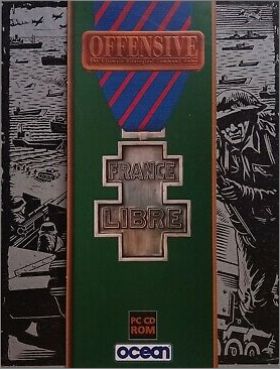 Offensive - The Ultimate Strategical Command Game