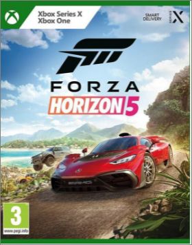 Forza Horizon 5