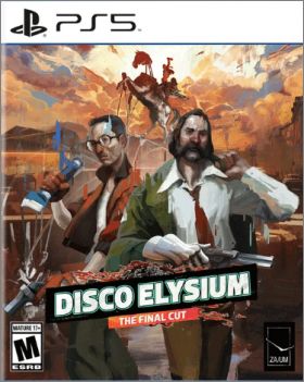 Disco Elysium: The Final Cut
