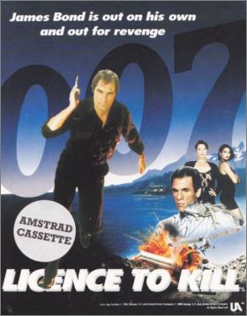 007 : Licence to Kill