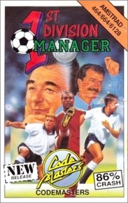 1st Division Manager