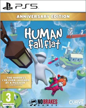 Human Fall Flat - Anniversary Edition