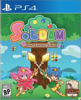 Soldam: Drop, Connect, Erase