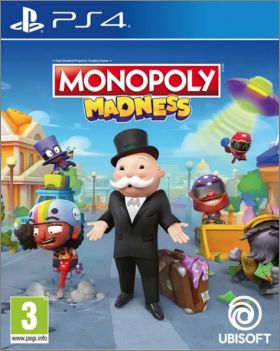 Monopoly Madness