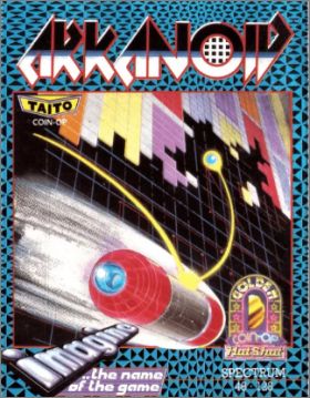 Arkanoid