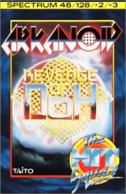 Arkanoid: Revenge of Doh