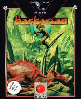 Barbarian