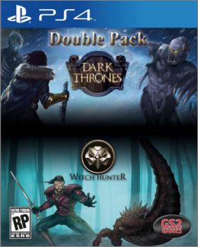 Dark Thrones / Witch Hunter Double Pack