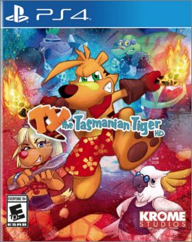 Ty the Tasmanian Tiger HD