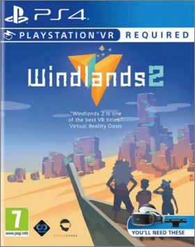 Windlands 2