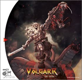 Volgarr The Viking