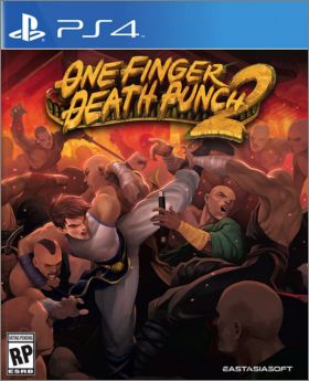 One Finger Death Punch 2