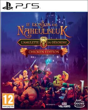 Le Donjon De Naheulbeuk - L'amulette Du Dsordre
