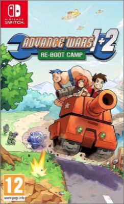 Advance Wars 1+2: ReBoot Camp