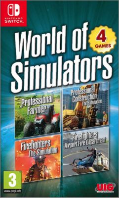 World of Simulators