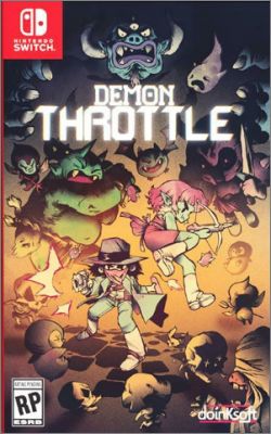 Demon Throttle