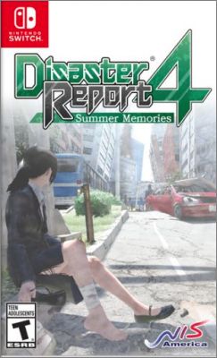 Disaster Report 4: Summer Memories