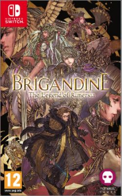 Brigandine: The Legend of Runersia