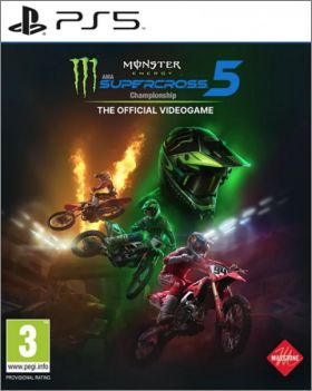 Monster Energy Supercross - The Official Videogame 5