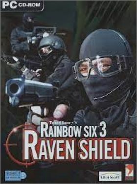 Tom Clancy's Rainbow Six 3: Raven Shield