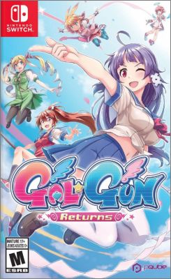 Gal*Gun Returns