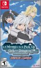 Is It Wrong to Try to Pick Up Girls in a Dungeon?
