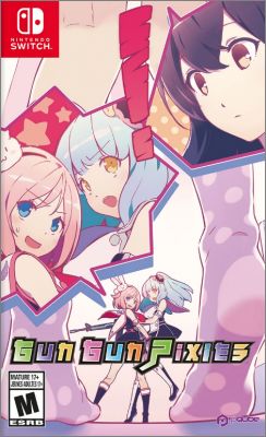 Gun Gun Pixies
