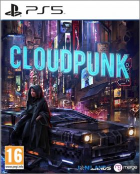 Cloudpunk